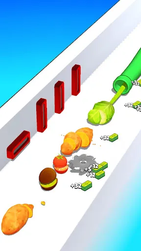 Slice Master | juego | XWorld