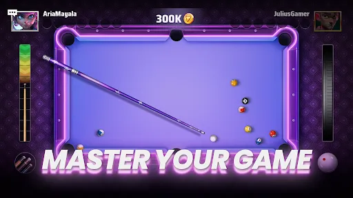 Pool Masters | Игры | XWorld