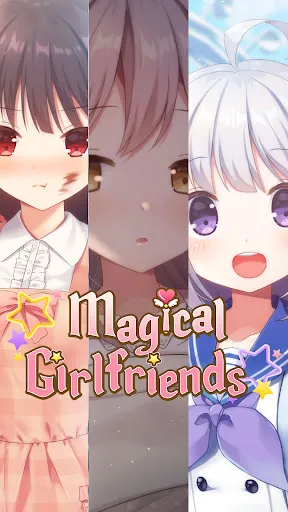 Magical Girlfriends | Permainan | XWorld