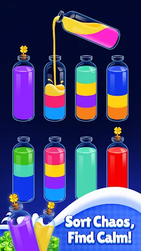 Lucky Water Sort: Win Cash | Permainan | XWorld Lucky Water Sort: Win Cash | Permainan | XWorld