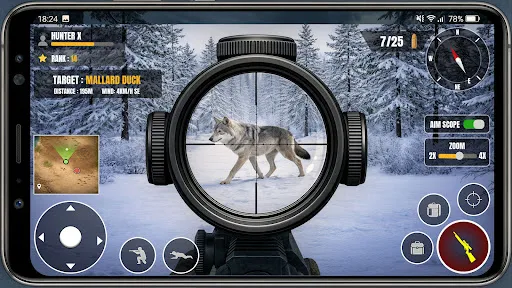 Wild Animal Sniper Shooting 3D | 游戏 | XWorld Wild Animal Sniper Shooting 3D | 游戏 | XWorld