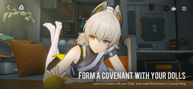 GIRLS' FRONTLINE 2: EXILIUM | Permainan | XWorld