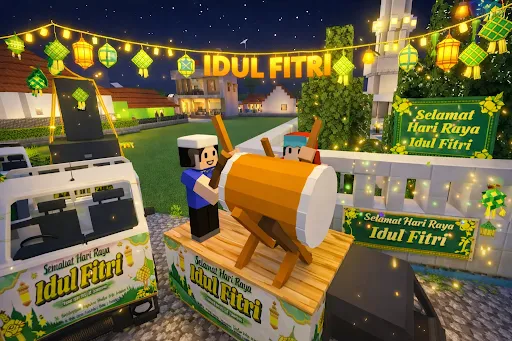 Craftsman Ramadhan 2026 | Permainan | XWorld