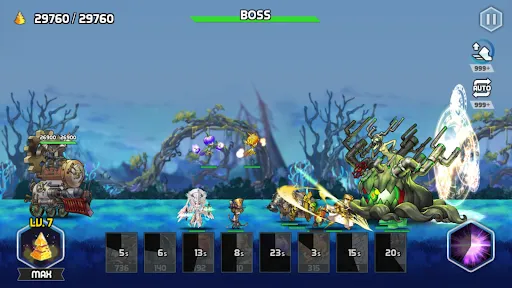 เอลรอย : ดีเฟนซ์วอร์ | เกม | XWorld