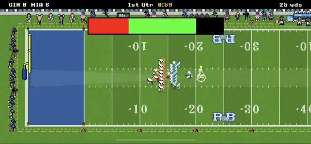 Retro Bowl | Games | XWorld