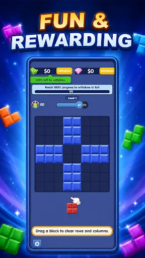 Block Puzzle Trials | Permainan | XWorld Block Puzzle Trials | Permainan | XWorld