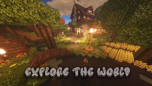 Master Craft Explorations 2025 | Игры | XWorld