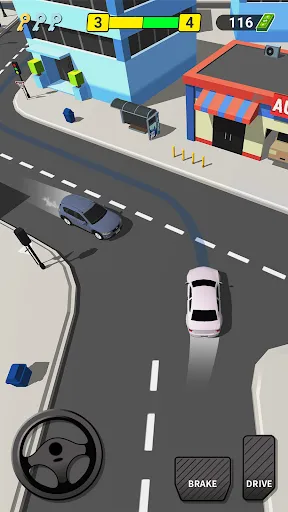 Pick Me Up 3D: Juego de taxis | juego | XWorld