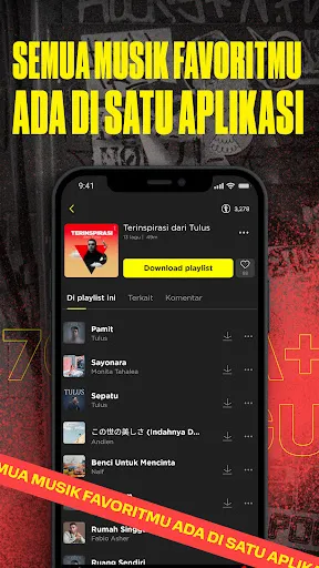 TREBEL - Musik & Lagu Download | Permainan | XWorld