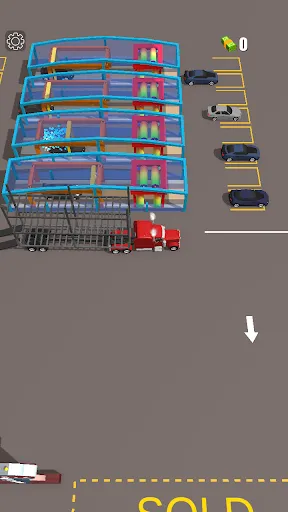 Car Factory | Games | XWorld