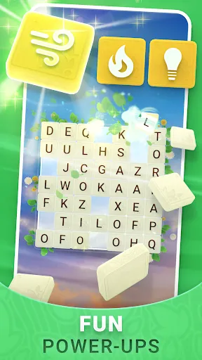 Word Search Nature Puzzle Game | Games | XWorld