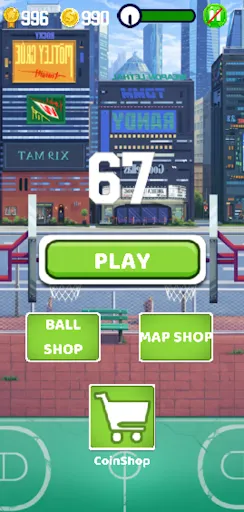 Tap Tap Dunk | 游戏 | XWorld