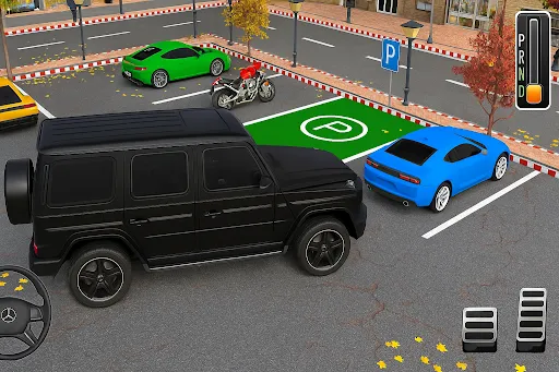 Park Master 3D: Car Simulator | Games | XWorld