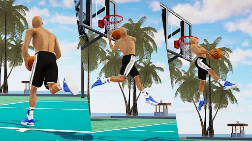 Slam Jam: Basketball Dunk Game | Games | XWorld