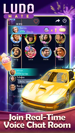 Ludo Mate: Online Board Game | Games | XWorld