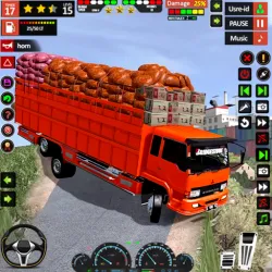 XWorld | US Mud Truck Transport Game 3D