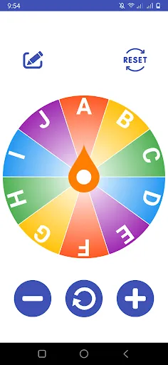 Крутите Букву | Игры | XWorld