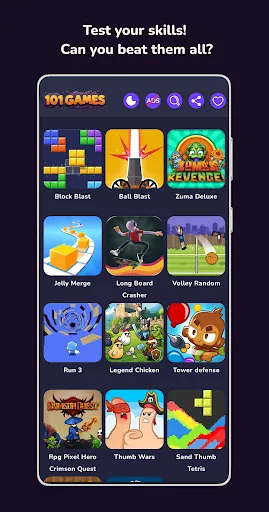 101 Games | Games | XWorld 101 Games | Games | XWorld