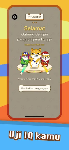 Doggo Go - Cocokkan 3 Puzzle | Permainan | XWorld