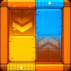 XWorld | Wood Rush Puzzle