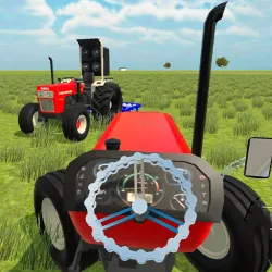 XWorld | Indian Tractor Farming 3D Game