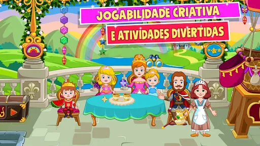 My Little Princess Castelo | Jogos | XWorld