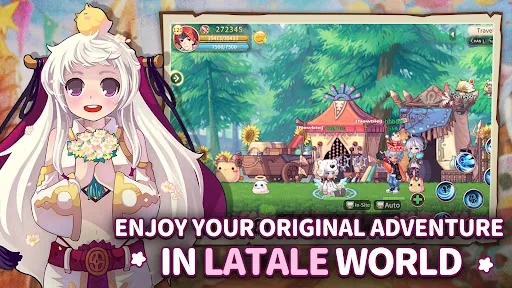 LaTale M: Side - Scrolling RPG | Games | XWorld