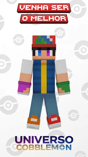 Universo Cobblemon | Jogos | XWorld