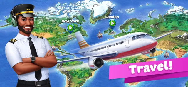 Airplane Chefs - Cooking Game | Permainan | XWorld