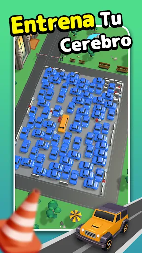 Parking Jam 3D Embotellamiento | juego | XWorld