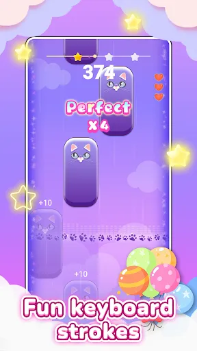 PopCat Tiles: Piano & Music | Games | XWorld