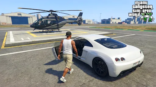 Miami Gangster Sim: Open World | Игры | XWorld
