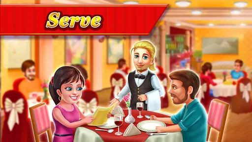 Star Chef™: Restaurant Cooking | Games | XWorld