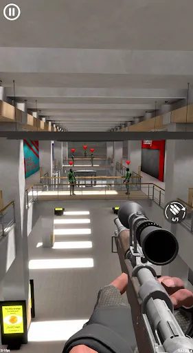 Sniper Clash: Offline Shooter | Games | XWorld