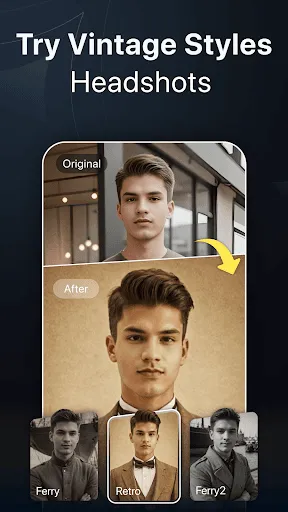 PortraitMe - AI Headshot Pro | Permainan | XWorld