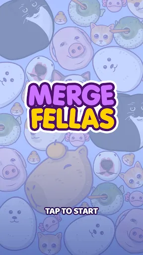 Merge Fellas | Игры | XWorld