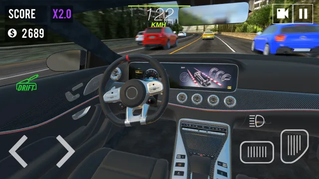 Racing in Car 2021 | 游戏 | XWorld