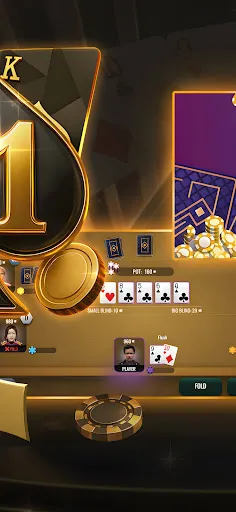 Las Vegas Poker | Permainan | XWorld