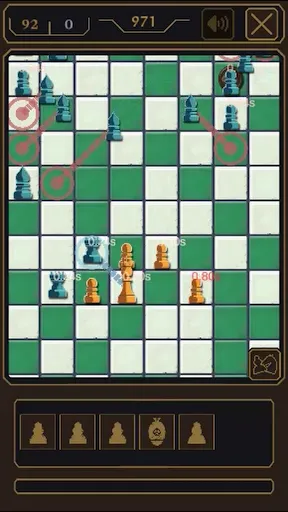 Chess Rush | Permainan | XWorld