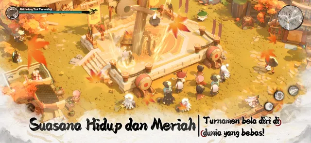 Wuxia Rising Star | Permainan | XWorld