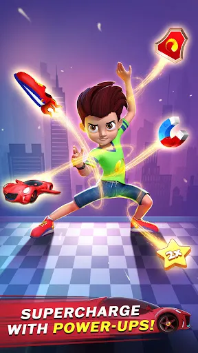 Kicko & Super Speedo | Permainan | XWorld