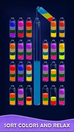Water Sort-Magic World | เกม | XWorld Water Sort-Magic World | เกม | XWorld
