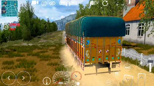 Truck Simulator Games 3d | Games | XWorld