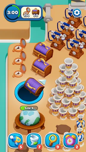 Hole Stars: Puzzle Game | Permainan | XWorld