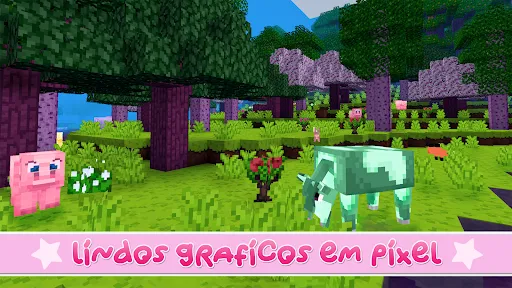 Kawaii World - Craft and Build | Jogos | XWorld