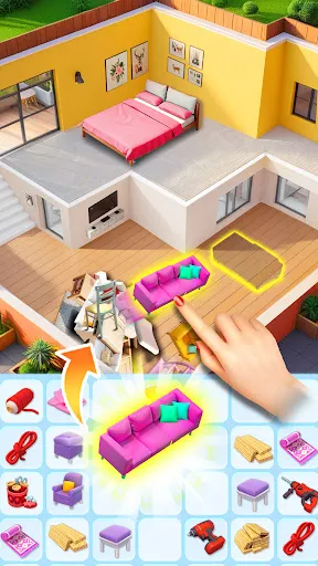 Merge Home Master | 游戏 | XWorld