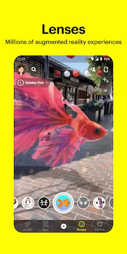 Snapchat | Games | XWorld