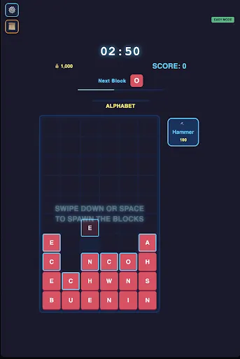 Alphabet Merge! | 游戏 | XWorld Alphabet Merge! | 游戏 | XWorld