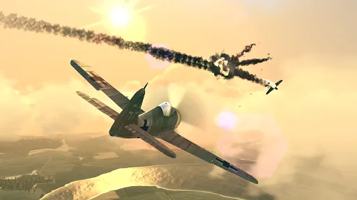 Warplanes: WW2 Dogfight | Permainan | XWorld