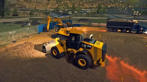 Mega Construction City Game | เกม | XWorld